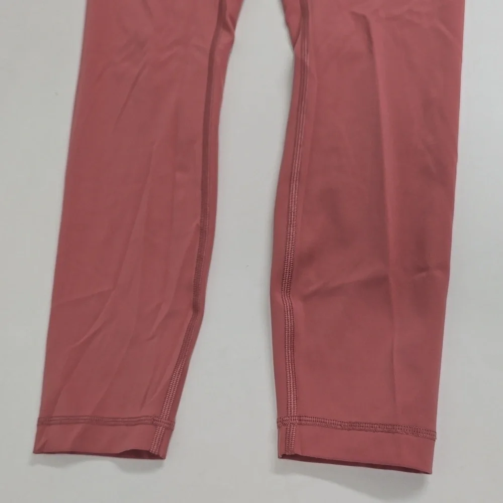 lululemon athletica comfortable pink